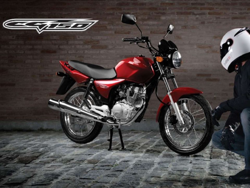 Honda  CG 150